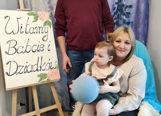 Dzień Babci i Dziadka