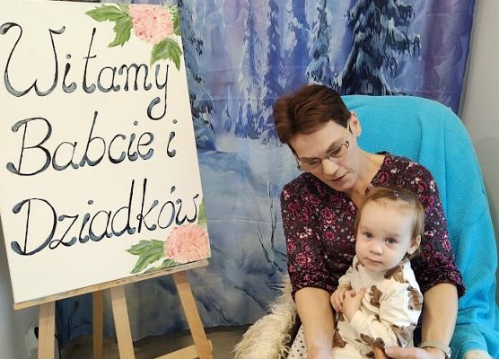 Dzień Babci i Dziadka