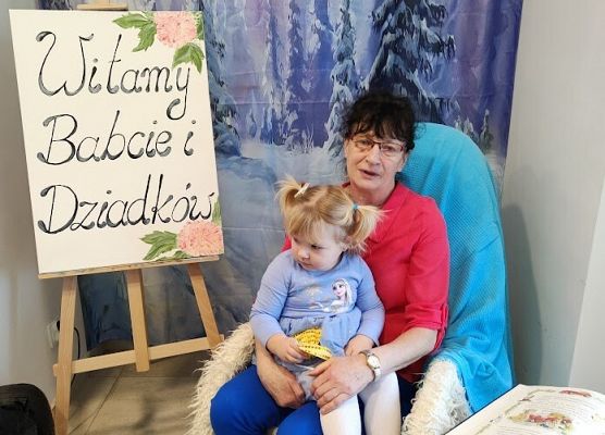 Dzień Babci i Dziadka