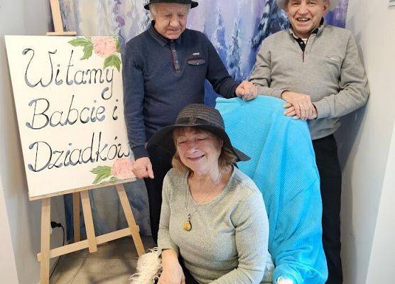 Dzień Babci i Dziadka