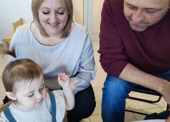 Dzień Babci i Dziadka