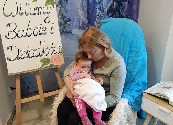 Dzień Babci i Dziadka