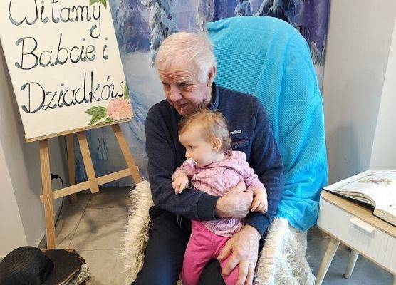 Dzień Babci i Dziadka