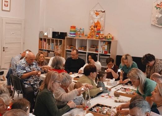 Dzień Babci i Dziadka