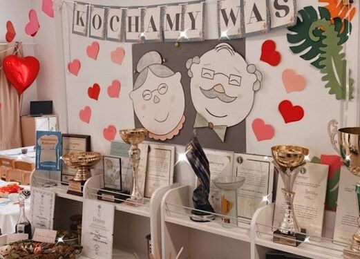 Dzień Babci i Dziadka