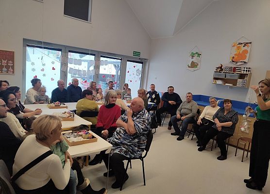 Dzień Babci i Dziadka