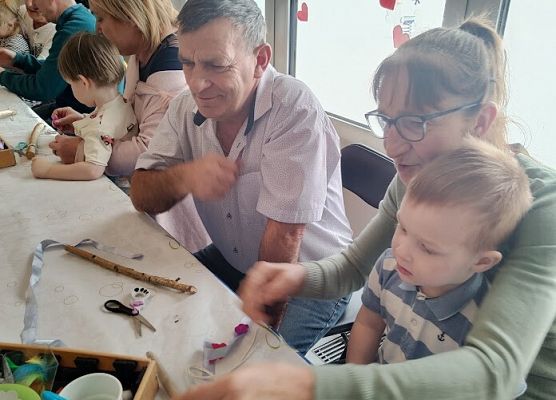 Dzień Babci i Dziadka