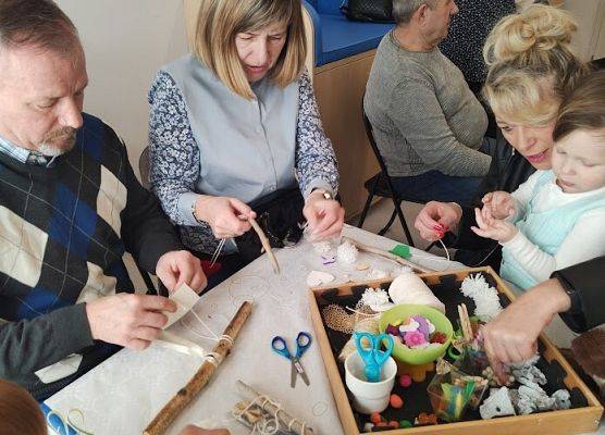 Dzień Babci i Dziadka