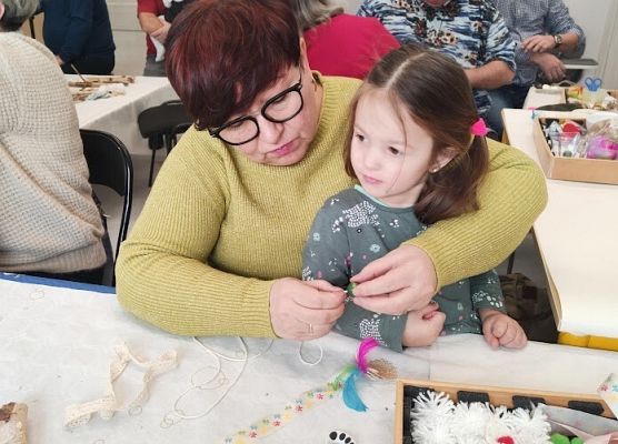 Dzień Babci i Dziadka