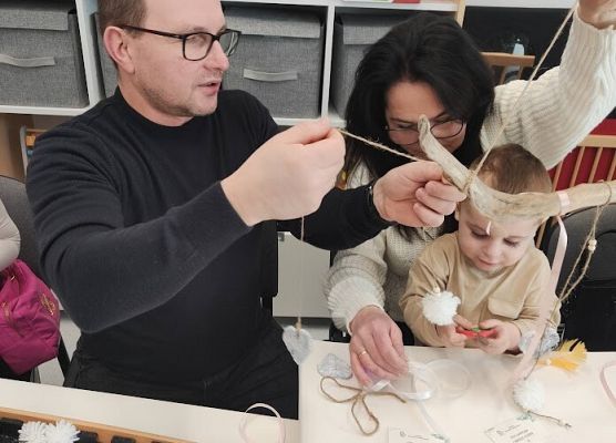 Dzień Babci i Dziadka