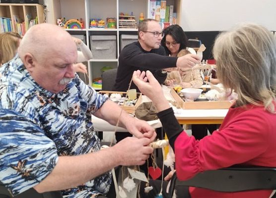 Dzień Babci i Dziadka