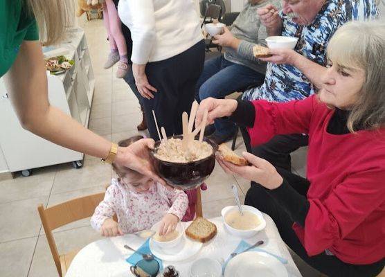 Dzień Babci i Dziadka