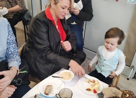 Dzień Babci i Dziadka