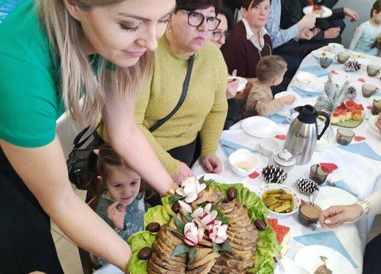 Dzień Babci i Dziadka