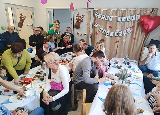 Dzień Babci i Dziadka