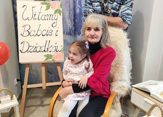 Dzień Babci i Dziadka