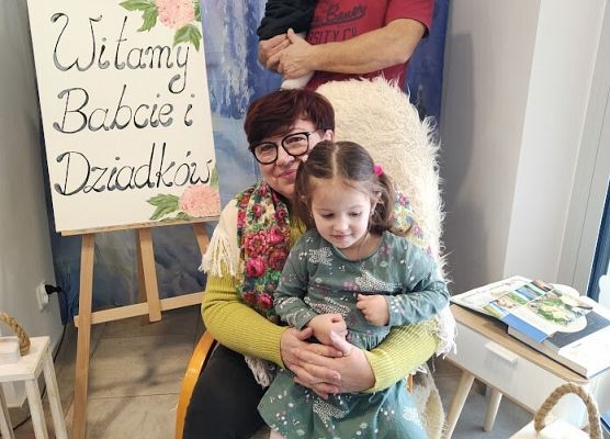 Dzień Babci i Dziadka