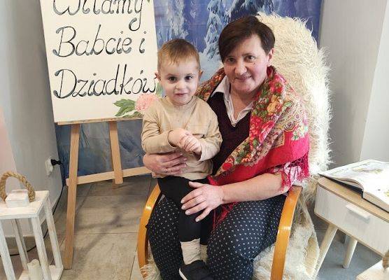 Dzień Babci i Dziadka