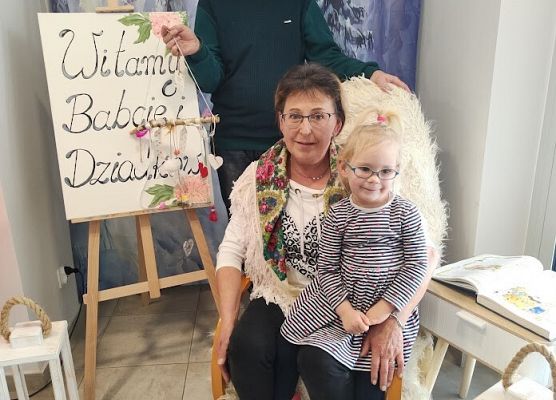 Dzień Babci i Dziadka