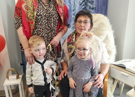 Dzień Babci i Dziadka