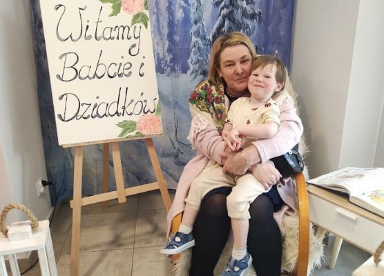 Dzień Babci i Dziadka