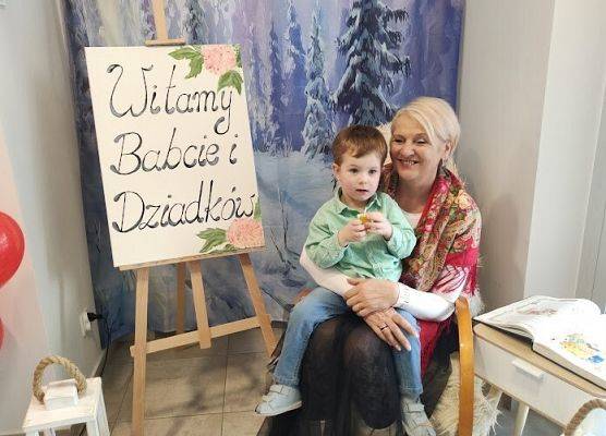 Dzień Babci i Dziadka