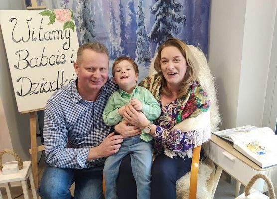 Dzień Babci i Dziadka