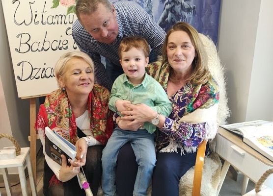 Dzień Babci i Dziadka