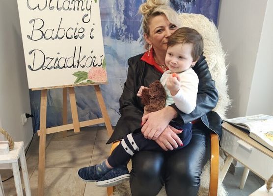 Dzień Babci i Dziadka