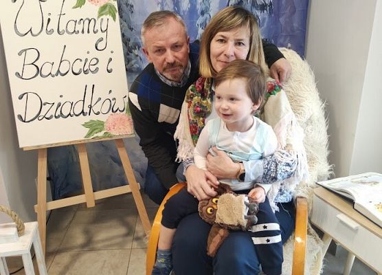 Dzień Babci i Dziadka