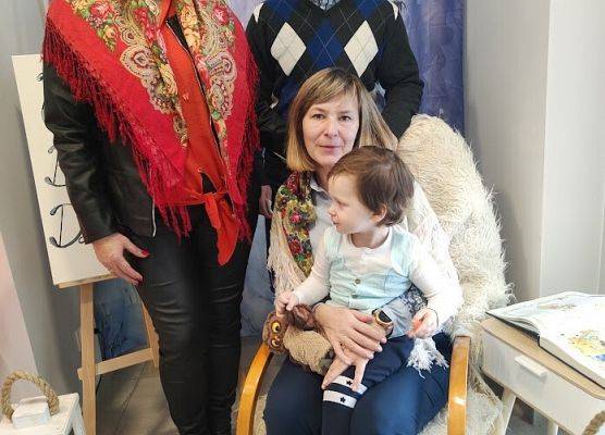 Dzień Babci i Dziadka