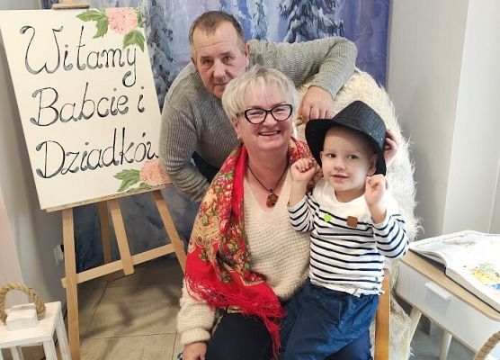 Dzień Babci i Dziadka