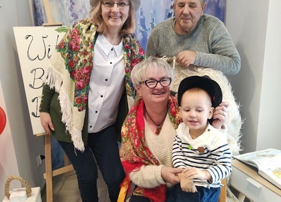 Dzień Babci i Dziadka