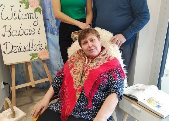 Dzień Babci i Dziadka