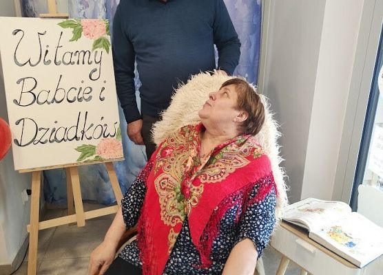 Dzień Babci i Dziadka