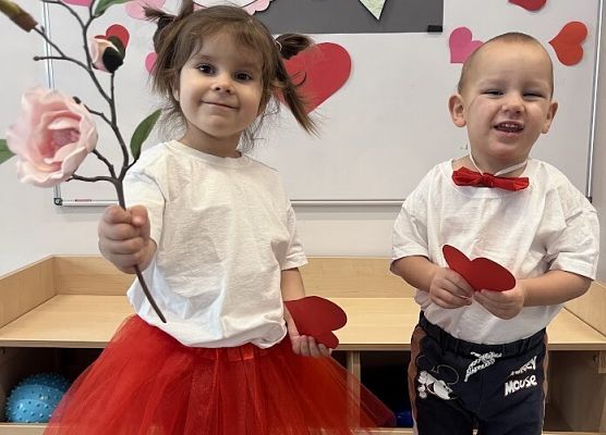 Dzień Babci i Dziadka