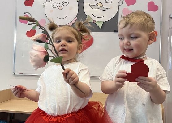 Dzień Babci i Dziadka