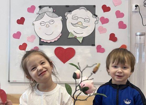 Dzień Babci i Dziadka