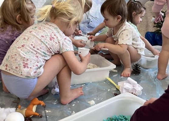 Wielozmysłowe poznawanie świata