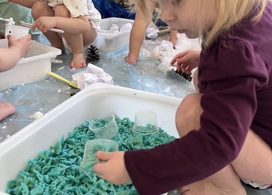 Wielozmysłowe poznawanie świata