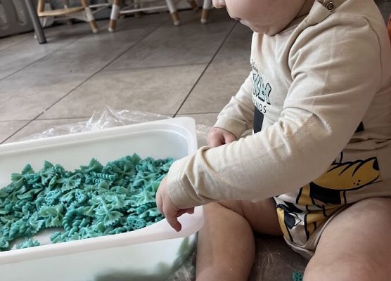 Wielozmysłowe poznawanie świata