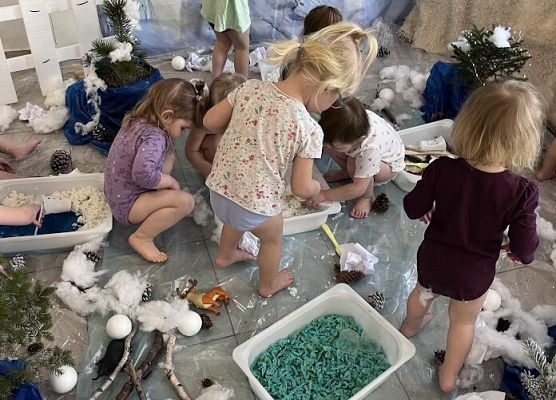 Wielozmysłowe poznawanie świata