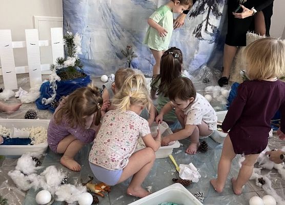 Wielozmysłowe poznawanie świata