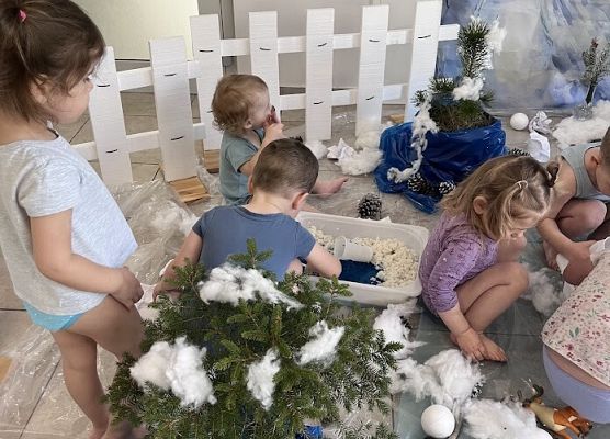 Wielozmysłowe poznawanie świata