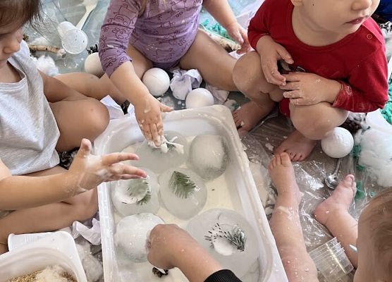 Wielozmysłowe poznawanie świata