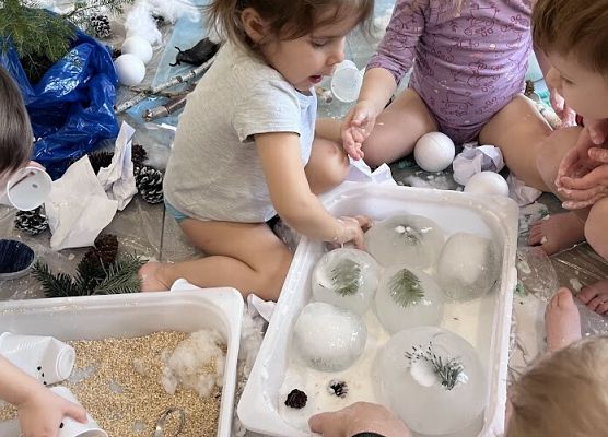 Wielozmysłowe poznawanie świata