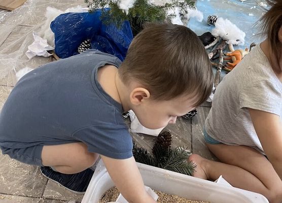 Wielozmysłowe poznawanie świata