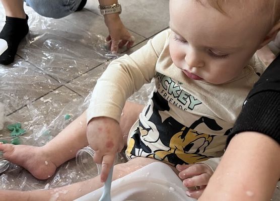 Wielozmysłowe poznawanie świata