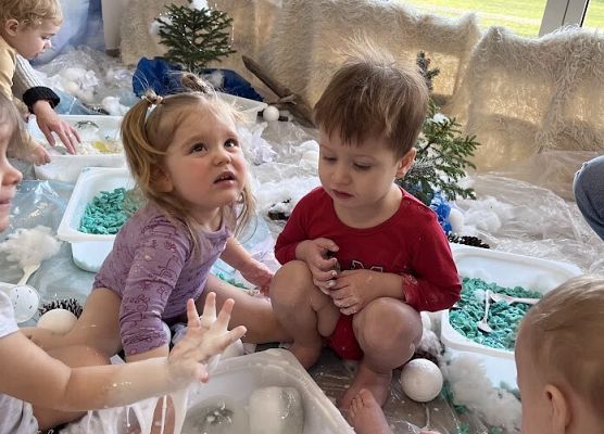 Wielozmysłowe poznawanie świata