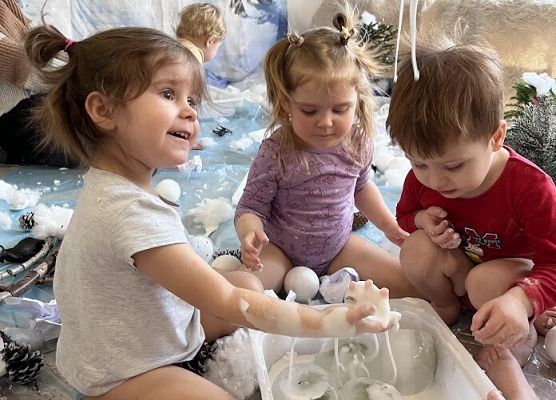 Wielozmysłowe poznawanie świata